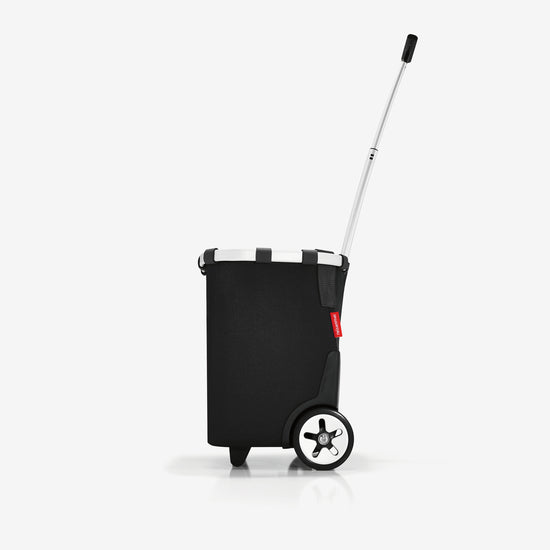 Reisenthel carrycruiser black (Einkaufstrolley,schwarz) Discount Store für neue Produkte