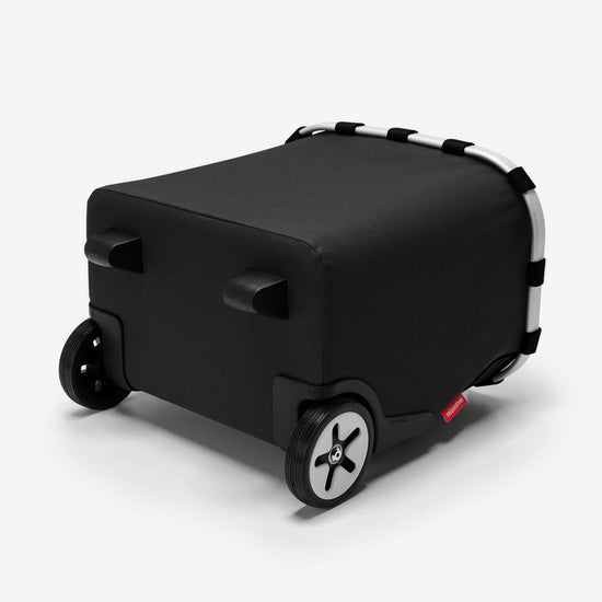 Reisenthel carrycruiser black (Einkaufstrolley,schwarz) Discount Store für neue Produkte