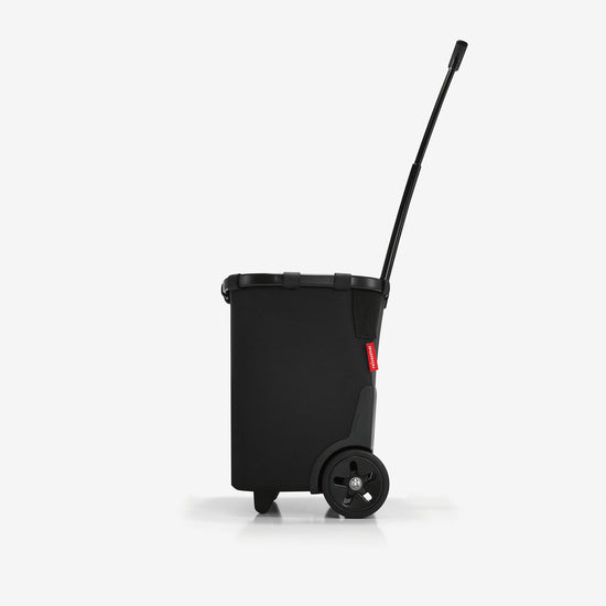 Reisenthel carrycruiser frame black/black (Einkaufstrolley,schwarz) Nur noch ein Tag übrig