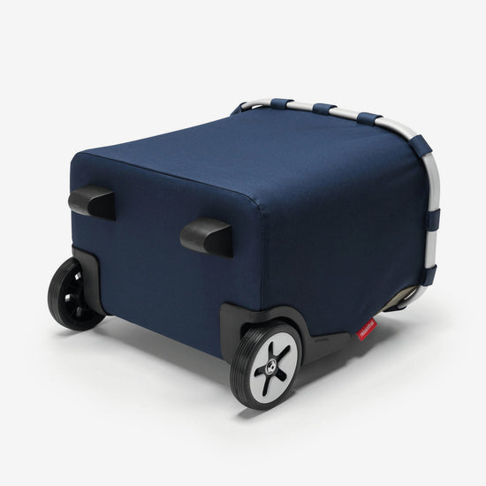 Reisenthel carrycruiser dark blue (Einkaufstrolley) Clearance-Verkauf