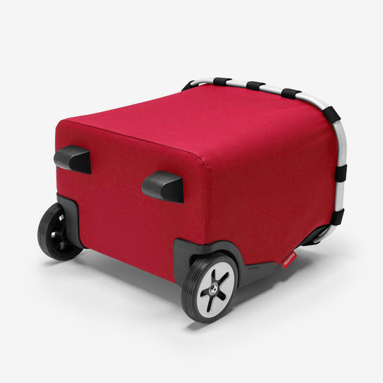 Reisenthel carrycruiser red (Einkaufstrolley,rot) Im Verkauf