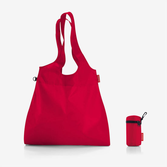 Reisenthel mini maxi shopper L red (Tragetasche,rot) Outlet