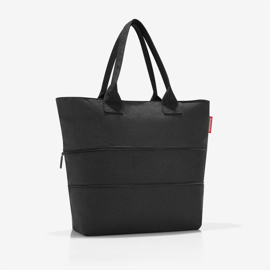 Reisenthel shopper e1 black (Damentasche,schwarz) Blitzverkäufe