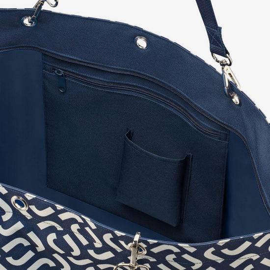 Reisenthel shopper XL signature navy (Strandtasche,blau) Exklusivangebot