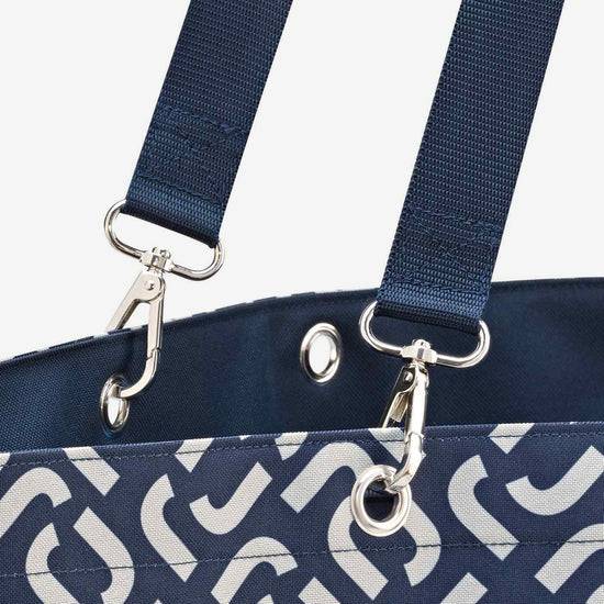 Reisenthel shopper XL signature navy (Strandtasche,blau) Exklusivangebot