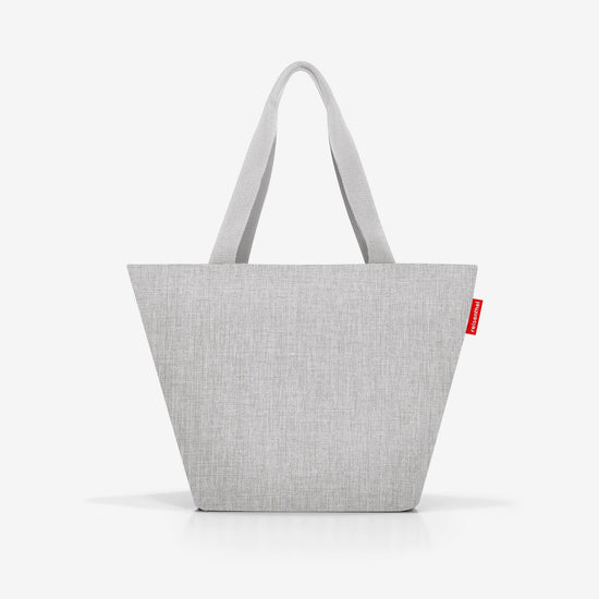 Reisenthel shopper M twist sky rose (Handtasche,hellgrau)