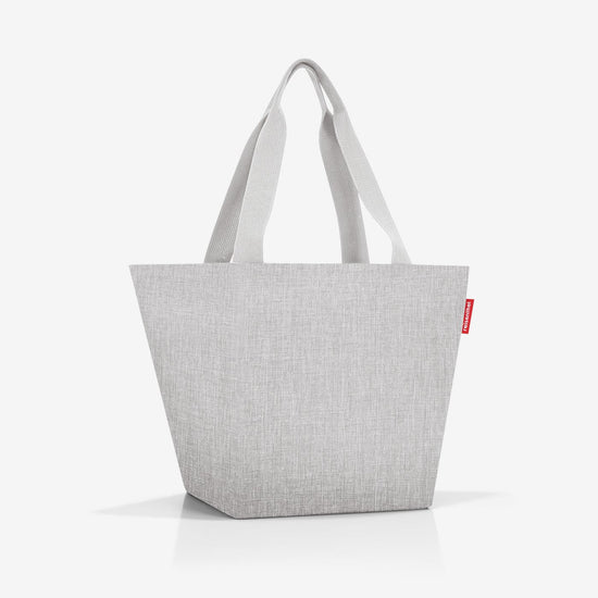 Reisenthel shopper M twist sky rose (Handtasche,hellgrau) Vatertagsangebot
