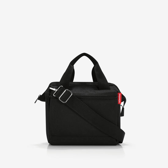 Reisenthel allrounder cross black (Handtasche,schwarz) Jubiläumsangebot