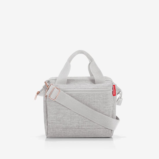 Reisenthel allrounder cross twist sky rose (Handtasche,hellgrau) Heißer Verkauf