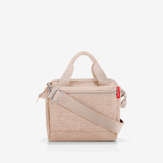 Reisenthel allrounder cross twist coffee (Handtasche,creme) Zeitlich begrenztes Angebot