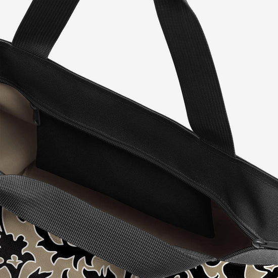 Reisenthel shopper M baroque marble (Handtasche,schwarz) Neuheiten