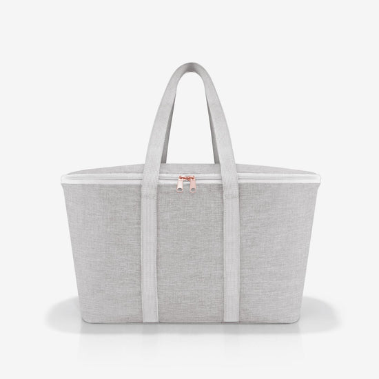 Reisenthel coolerbag twist sky rose (Kühltasche,hellgrau)