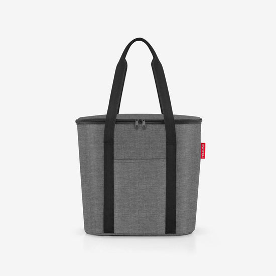 Reisenthel thermoshopper twist silver (Kühltasche,grau) Zeitbegrenzte Promotion