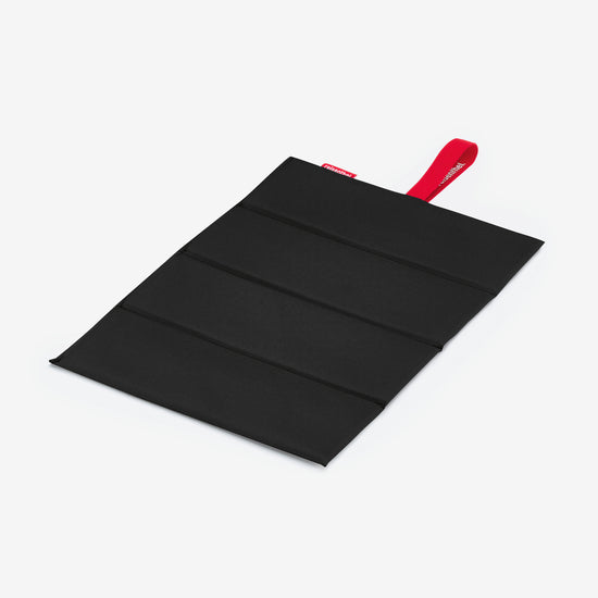 Reisenthel seatpad L black (Sitzkissen,schwarz)