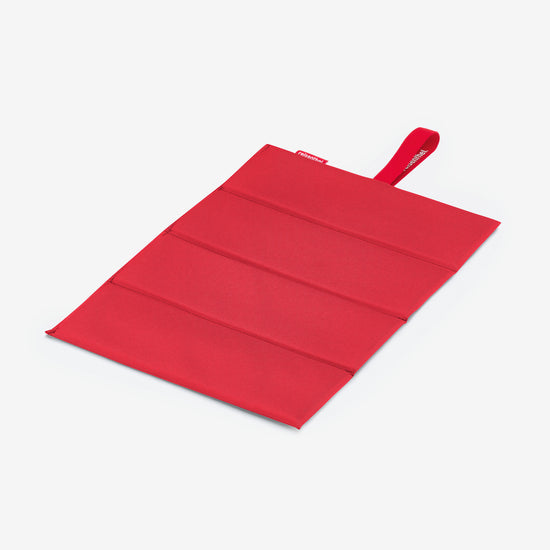 Reisenthel seatpad L red (Sitzkissen,rot) 50% Rabatt für begrenzte Zeit