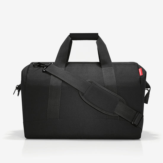 Reisenthel allrounder L black (Große Reisetasche - 30 Liter Platz,schwarz) Verkauf