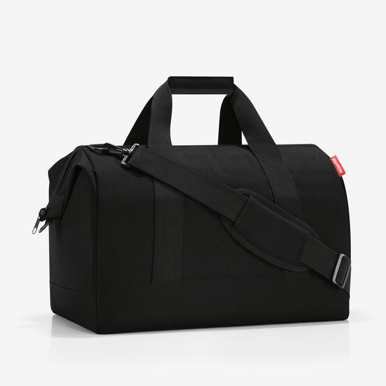 Reisenthel allrounder L black (Große Reisetasche - 30 Liter Platz,schwarz) Verkauf