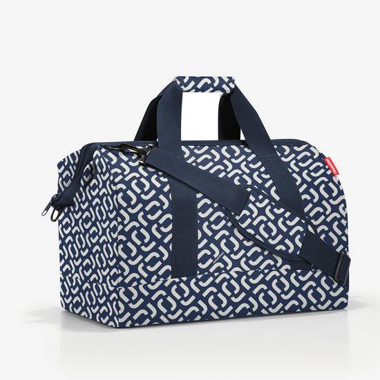 Reisenthel allrounder L signature navy (Große Reisetasche - 30 Liter Platz,blau) Meist gekauft