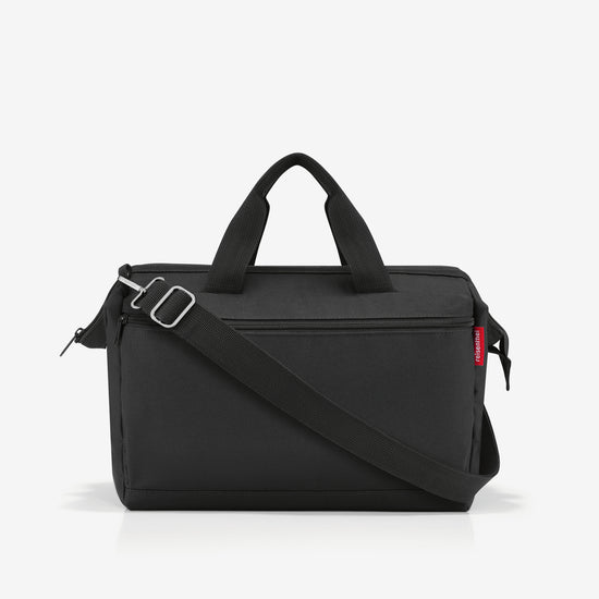 Reisenthel allrounder S pocket black (Handgepäck,schwarz)