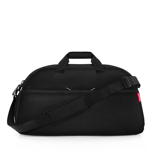 Reisenthel overnighter plus black (Reisetasche,schwarz) Online Outlet