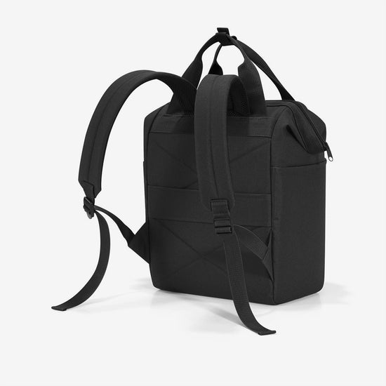 Reisenthel allrounder R black (Rucksack,schwarz) Zeitlich begrenztes Angebot