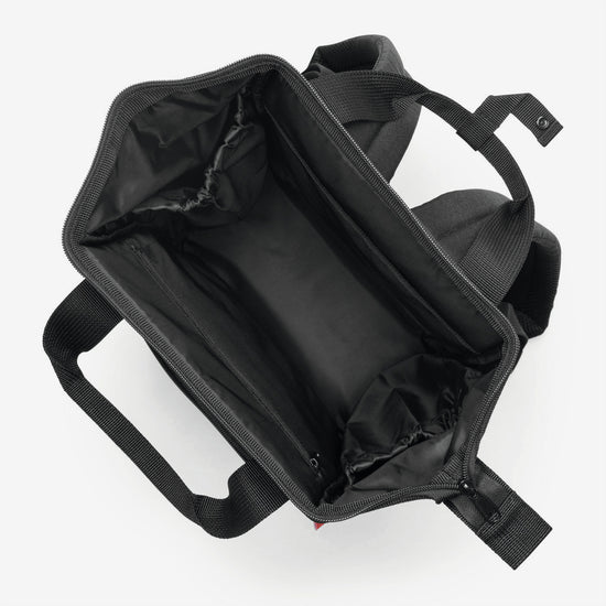 Reisenthel allrounder R black (Rucksack,schwarz) Zeitlich begrenztes Angebot