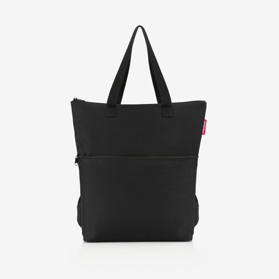 Reisenthel cooler-backpack black (Kühltasche,schwarz) Räumungsverkauf