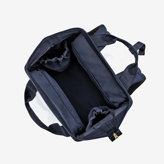 Reisenthel allrounder R rhombus midnight gold (Rucksack,dunkelblau) Tägliche Deals