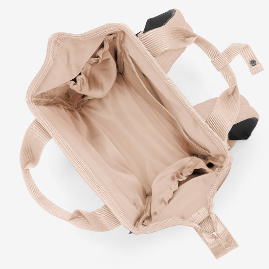Reisenthel allrounder R twist coffee (Rucksack,creme) Sonderangebote