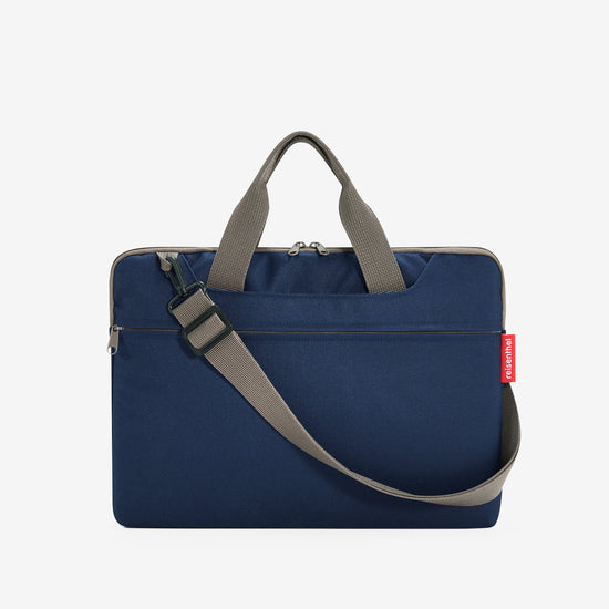 Reisenthel netbookbag dark blue (Businesstasche) Neueste Stile