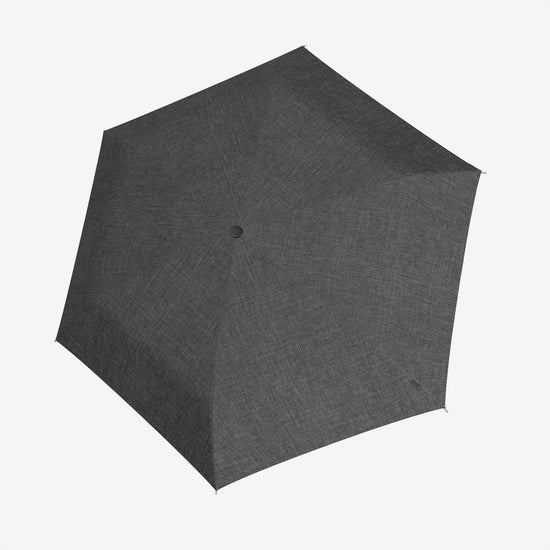 Reisenthel umbrella pocket mini twist silver (Regenschirm,grau) Im Verkauf