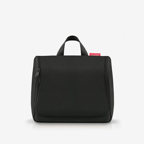 Reisenthel toiletbag XL black (Kulturbeutel,schwarz) Fabrikverkauf