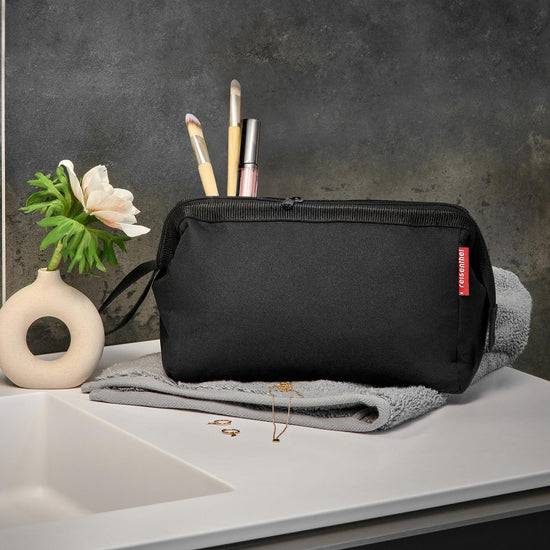 Reisenthel travelcosmetic black (Kulturbeutel,schwarz) Meist gekauft