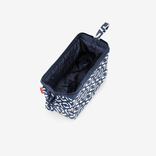 Reisenthel travelcosmetic signature navy (Kulturbeutel,blau) Versandkostenfrei