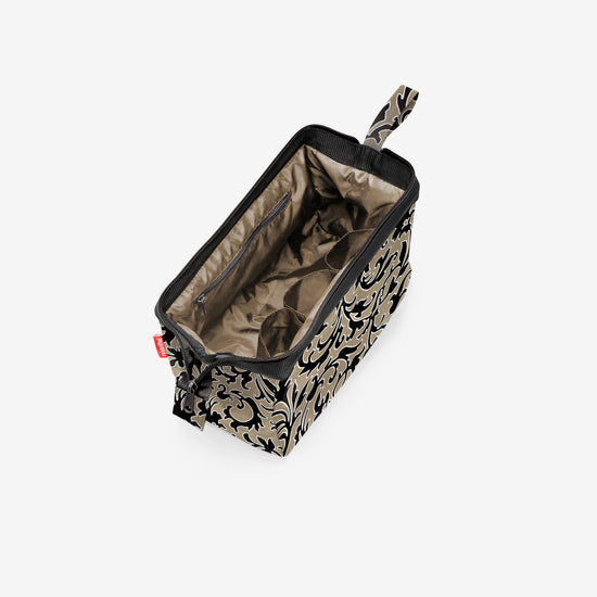 Reisenthel travelcosmetic baroque marble (Kulturbeutel,schwarz) Preisnachlass