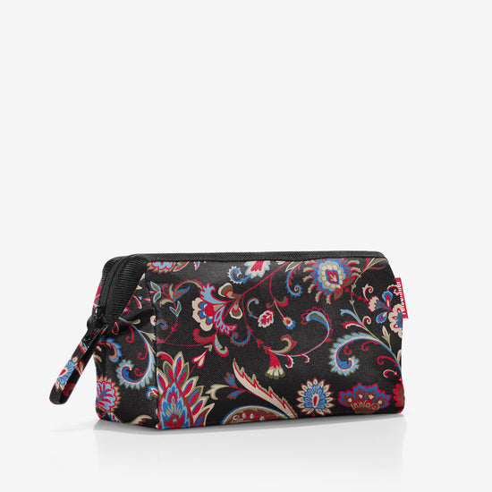 Reisenthel travelcosmetic paisley black (Kulturbeutel,schwarz) Cyber Monday