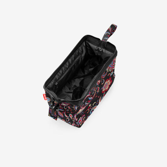 Reisenthel travelcosmetic paisley black (Kulturbeutel,schwarz) Cyber Monday