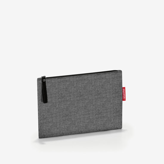 Reisenthel case 1 twist silver (Schminktasche,grau) Osterangebot