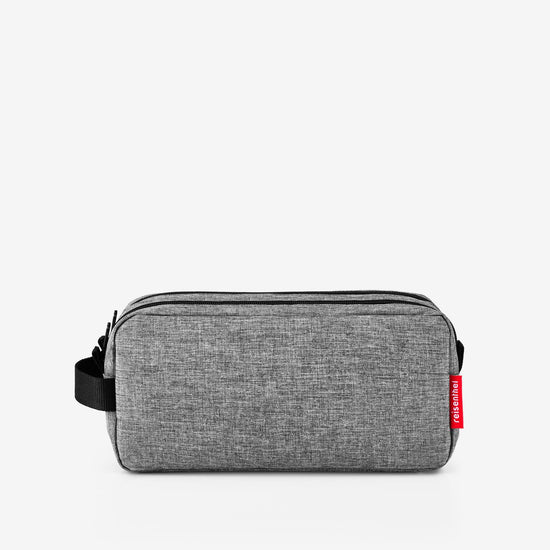 Reisenthel duocase twist silver (Kulturbeutel,grau) Neuheiten
