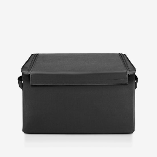 Reisenthel storagebox L black (Aufbewahrungsbox,schwarz) Sonderangebot der Fabrik