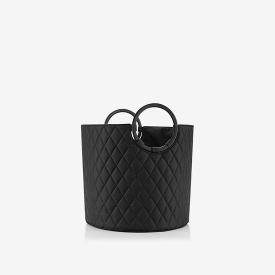 Reisenthel loophome S frame rhombus black (Wäschesammler) Hotsell