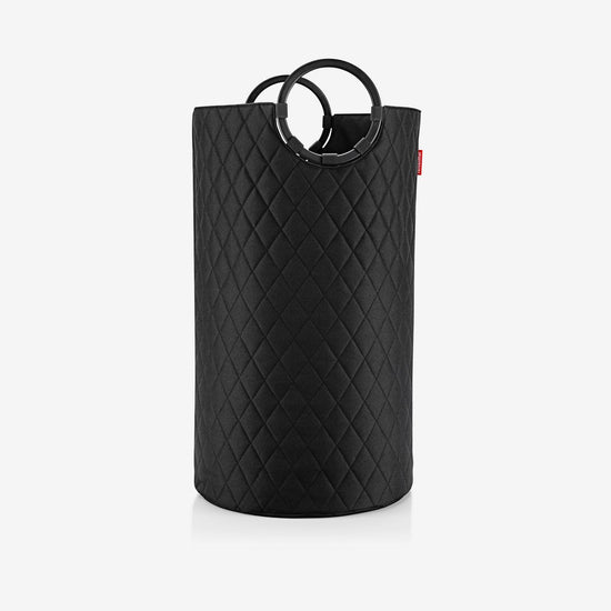 Reisenthel loophome L frame rhombus black (Wäschesammler) im Angebot