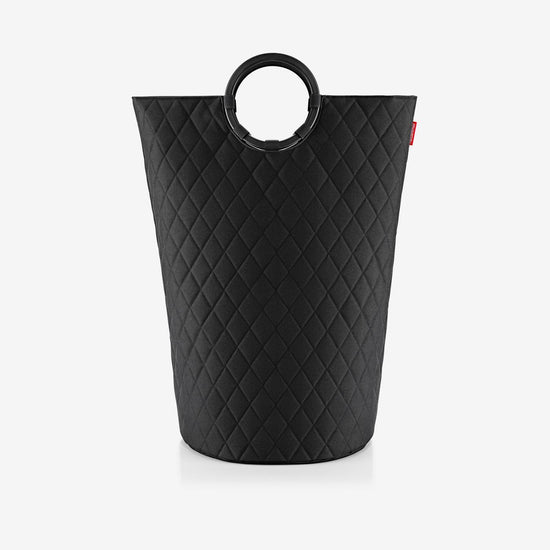 Reisenthel loophome L frame rhombus black (Wäschesammler) im Angebot