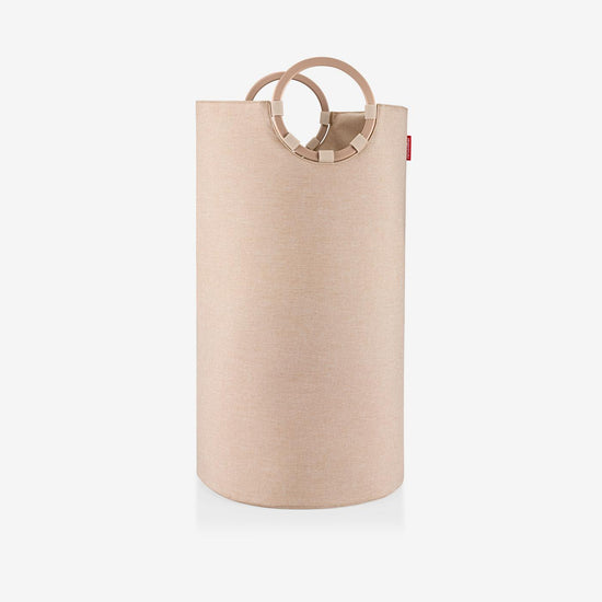 Reisenthel loophome L frame twist coffee (Wäschesammler,creme) Schlussverkauf