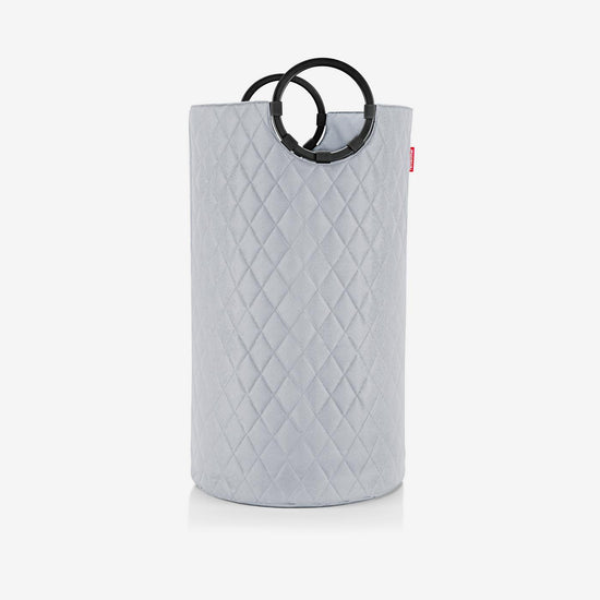 Reisenthel loophome L frame rhombus light grey (Wäschesammler,hellgrau) Fabrikverkauf