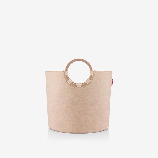 Reisenthel loophome S frame twist coffee (Wäschesammler,creme) Meist gekauft