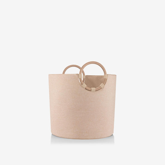 Reisenthel loophome S frame twist coffee (Wäschesammler,creme) Meist gekauft