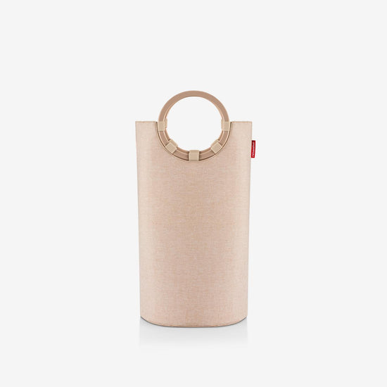 Reisenthel loophome M frame twist coffee (Wäschesammler,creme) Fabrik Onlineshop