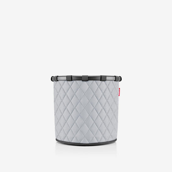 Reisenthel homebasket M frame rhombus light grey (hellgrau) Sonderangebot