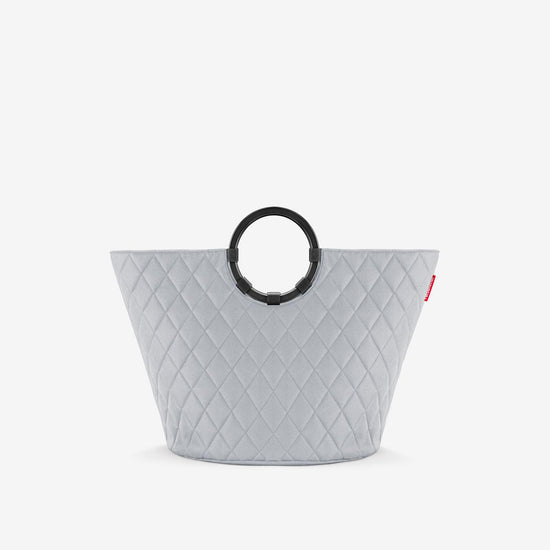 Reisenthel loophome S frame rhombus light grey (Wäschesammler,hellgrau) Rabatt